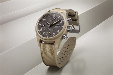 mojave desert chronograph